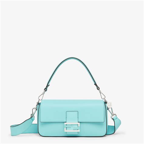 fendi tiffany blue|tiffany blue baguette.